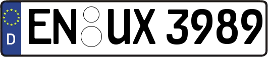 EN-UX3989
