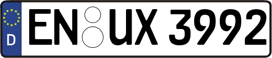 EN-UX3992