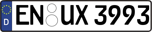 EN-UX3993