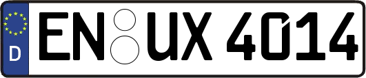 EN-UX4014