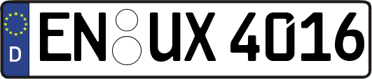EN-UX4016
