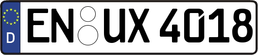 EN-UX4018