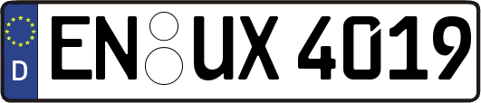 EN-UX4019