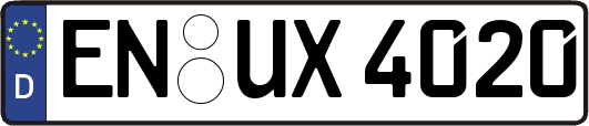 EN-UX4020