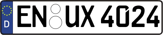 EN-UX4024