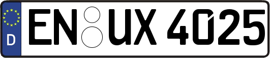 EN-UX4025