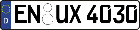 EN-UX4030