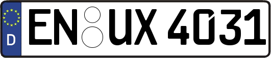 EN-UX4031