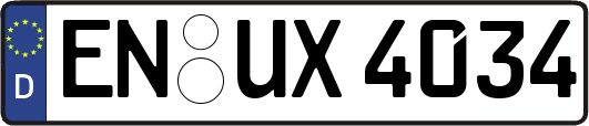 EN-UX4034