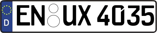 EN-UX4035
