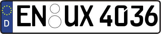 EN-UX4036