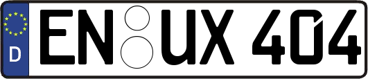 EN-UX404