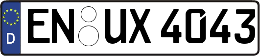 EN-UX4043