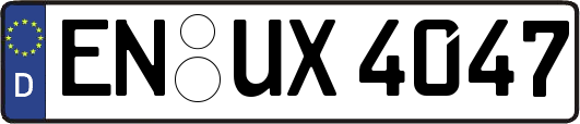EN-UX4047