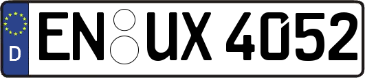 EN-UX4052