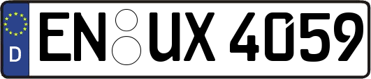 EN-UX4059