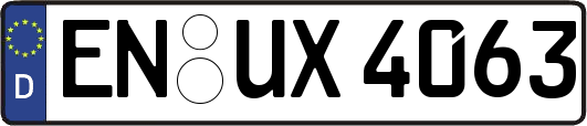 EN-UX4063