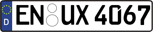 EN-UX4067