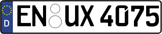 EN-UX4075
