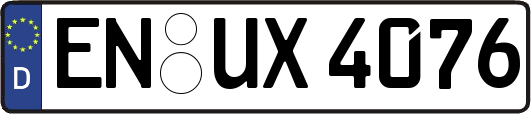 EN-UX4076