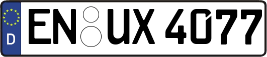 EN-UX4077