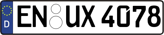 EN-UX4078