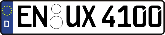 EN-UX4100