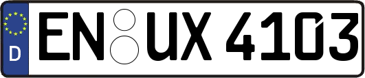 EN-UX4103