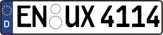 EN-UX4114