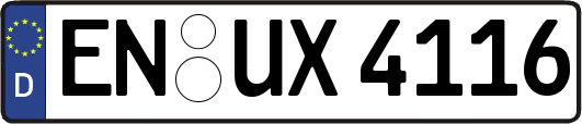 EN-UX4116