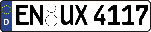 EN-UX4117