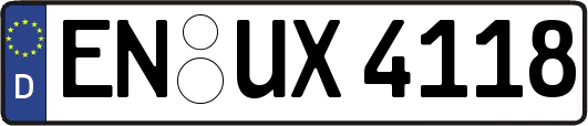 EN-UX4118