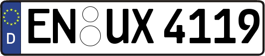 EN-UX4119
