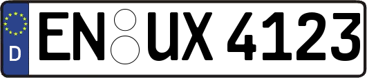 EN-UX4123
