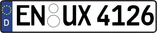 EN-UX4126