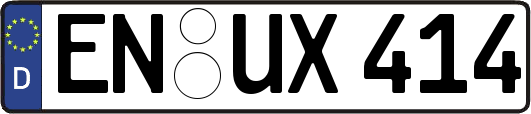 EN-UX414