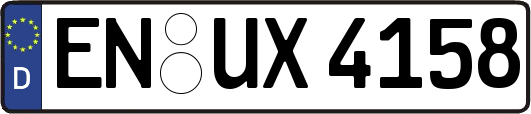 EN-UX4158