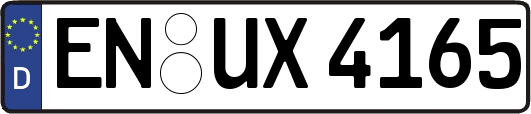EN-UX4165