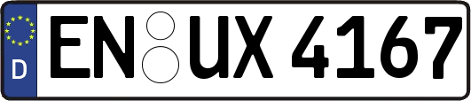 EN-UX4167