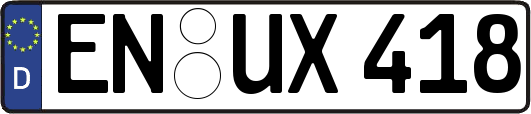 EN-UX418