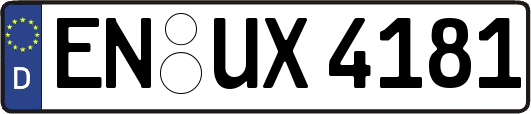 EN-UX4181