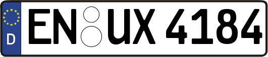 EN-UX4184