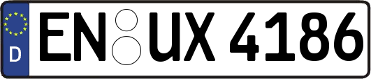 EN-UX4186