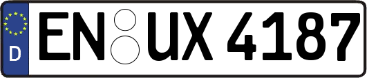 EN-UX4187