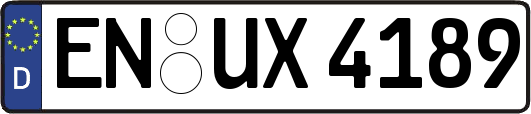 EN-UX4189