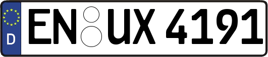 EN-UX4191