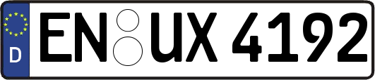 EN-UX4192