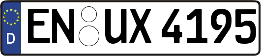EN-UX4195