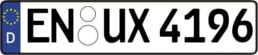 EN-UX4196