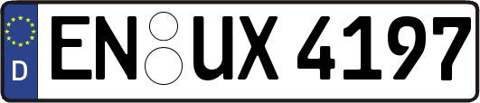 EN-UX4197